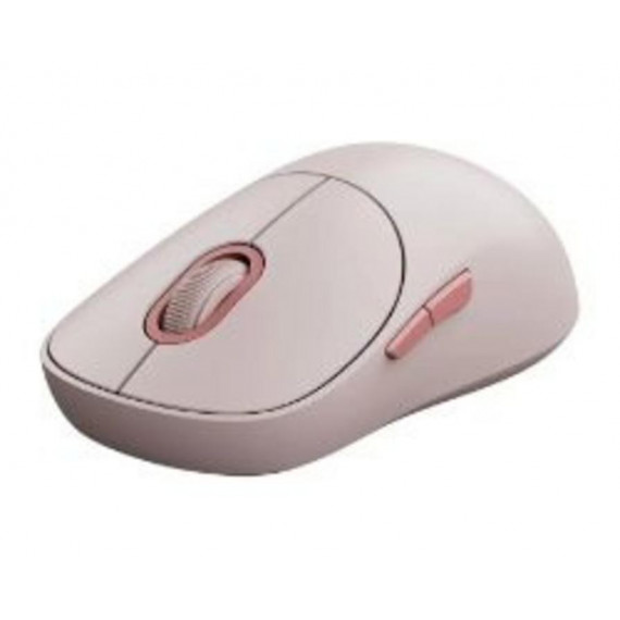 Ratón XIAOMI Mouse 3 2.4GHZ BLUETOOTH Rosa (BHR8911GL)