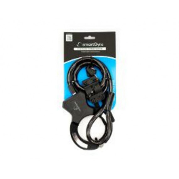 Candado SMARTGYRO Cable/esposa con 2 Llaves (SG27-531)
