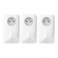 STRONG Powerline 1000 Kit Ethernet Triple