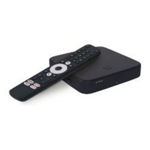 STRONG SRT420 Android TV Box con Sintonizador TDT/T2 4K Uhd