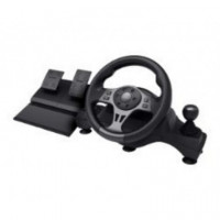 Volante Gaming TRUST Gxt 289 Movi Usb-a con Pedales