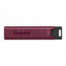 Pendrive KINGSTON Datatraveler Max 1TB Usb-a 3.2 Gen 2 Rojo