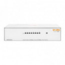 Switch ARUBA Instant On 1430 8G Gigabit Ethernet (R8R45A)
