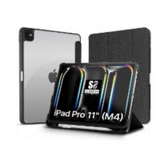 Funda Clear Shock para Ipad Pro 11" SUBBLIM