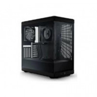 Caja Semitorre HYTE Y40 ATX Negra