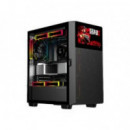 NOX Hummer Usb-c Atx/matx/itx Negra