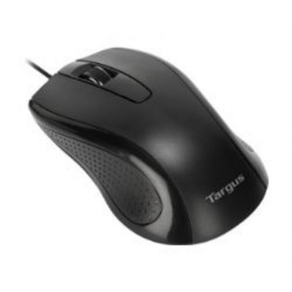 TARGUS Ratón óptico Usb-a 1000 Dpi Negro AMU81AMGL