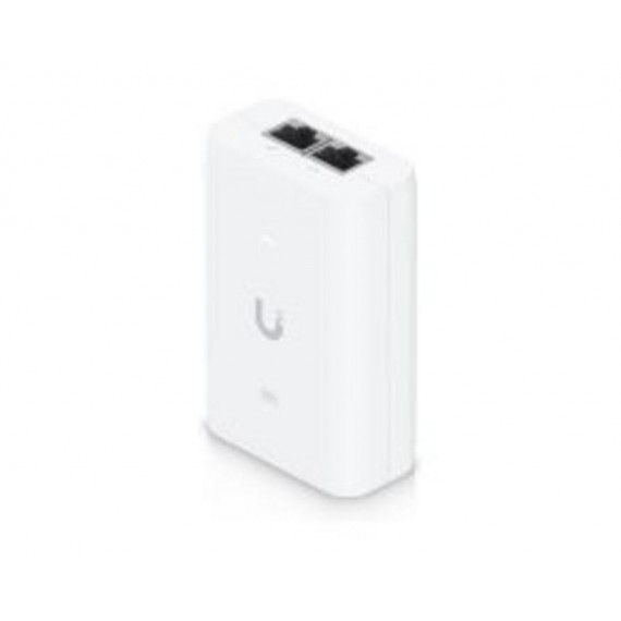 Inyector Poe+ Ubiquiti 48V 30W U-poe+  UBIQUITI NETWORKS