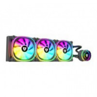 NFORTEC Atriax 360 Kit de Refrigeración Líquida Argb