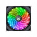 NFORTEC Krater Argb Ventilador