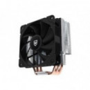 NFORTEC Ventilador Cpu Velax 120MM Negro