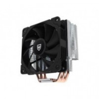NFORTEC Ventilador Cpu Velax 120MM Negro