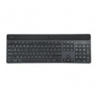 TARGUS Ecosmart Multi-device Teclado BLUETOOTH Qwerty Español (AKB868ES)