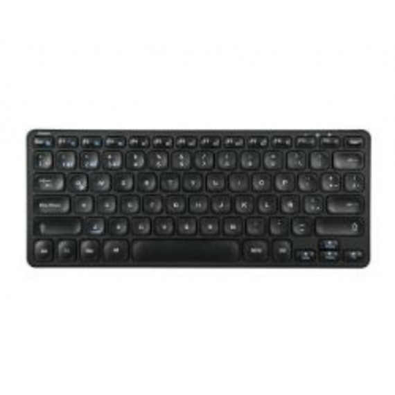 Teclado TARGUS Multidispositivo Qwerty BLUETOOTH 5.1 Negro (AKB862ES)