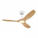 Ventilador Techo PHILIPS con Luz Blanco (929004641201)