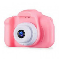 CELLY Kids Camera 3MP - Rosa