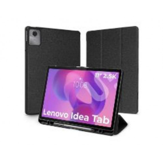 Funda SUBBLIM Shock Case para Lenovo Tab P11 (11") Negra