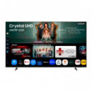 TV SAMSUNG 43" 4K Uhd Smart TV Negro (TU43U8005FUXXC)