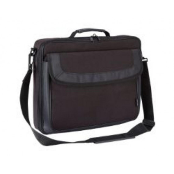 Maletín TARGUS Clamshell Classic 15.6" Negro