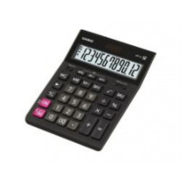 Calculadora CASIO Sobremesa GR-12-W 12 Dígitos