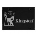 KINGSTON KC600 Ssd 2.5" SATA3 2TB