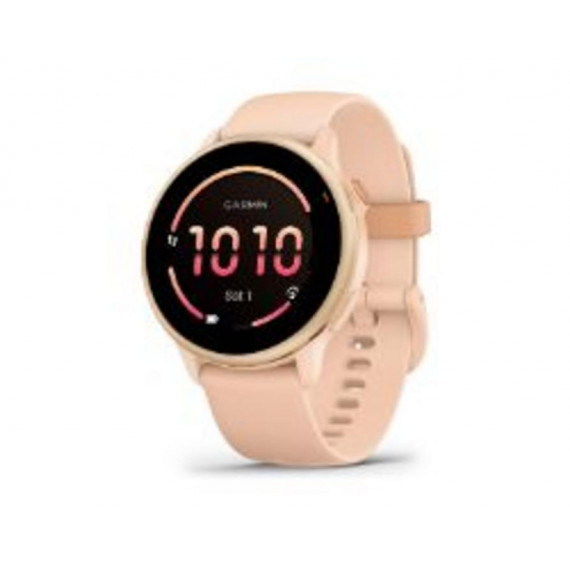 GARMIN Vívomove Trend Smartwatch Híbrido GPS Soft Gold/french Gray