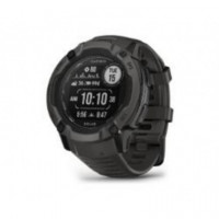 Smartwatch GARMIN Instinct 2X Solar Negro