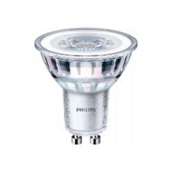 Bombilla PHILIPS Led Classic GU10 50W Blanco Cálido