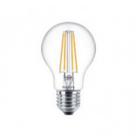 Bombilla Led PHILIPS Classic A60 E27 7W Blanco Cálido