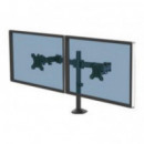 Soporte para Dos Monitores FELLOWES Reflex™ 32" Negro