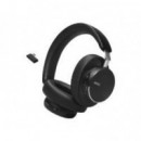 AKG N9 Hybrid Auriculares Supra-aurales Negros