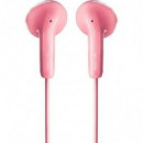 Auriculares + Microfono NGS Drift In Ear Jack 3,5MM Pink