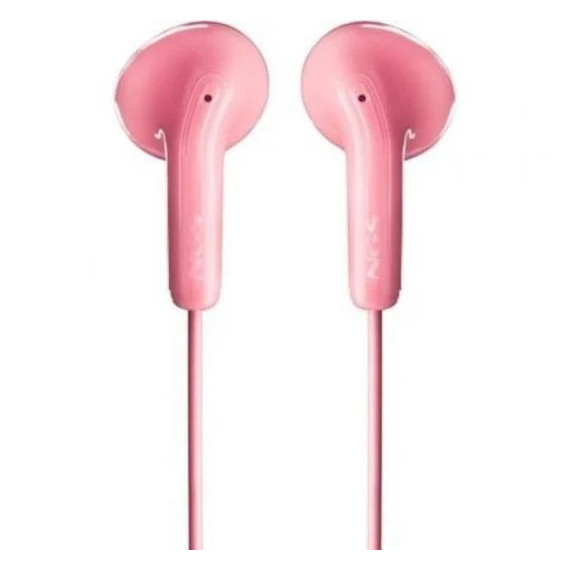 Auriculares + Microfono NGS Drift In Ear Jack 3,5MM Pink