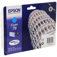 Tinta EPSON C13T09R24010 Cyan 503XL