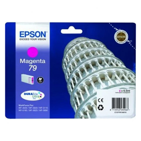 TINTA EPSON C13T09R34010 MAGENTA 503XL