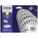 TINTA EPSON C13T09R44010 YELLOW 503XL