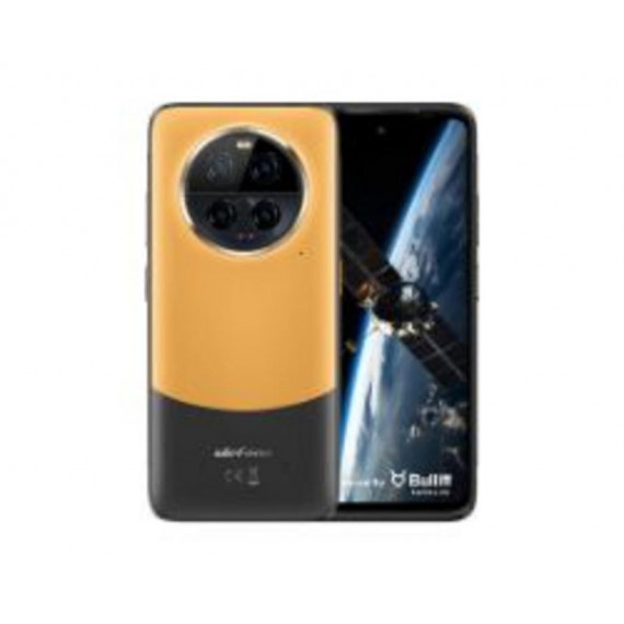 ULEFONE Armor 23 Ultra 5G Naranja 12GB Ram 512GB