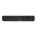 SUBBLIM Airpadding Reposamuñecas Ergonómico Negro