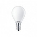 PHILIPS Bombilla Led Classic P45 E14 Luz Cálida 60W Equiv.