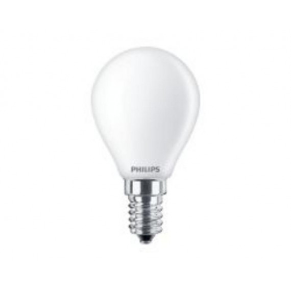 PHILIPS Bombilla Led Classic P45 E14 Luz Cálida 60W Equiv.
