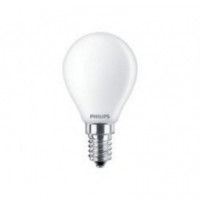 PHILIPS Bombilla Led Classic P45 E14 Luz Cálida 60W Equiv.