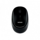 Ratón NILOX Dual-wireless Negro NXMDWS102