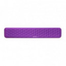 Reposamuñecas Airpadding Púrpura Ergonómico para Ratón  SUBBLIM