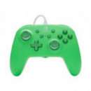 Mando Inalámbrico Mejorado POWERA para Nintendo Switch - Seafoam