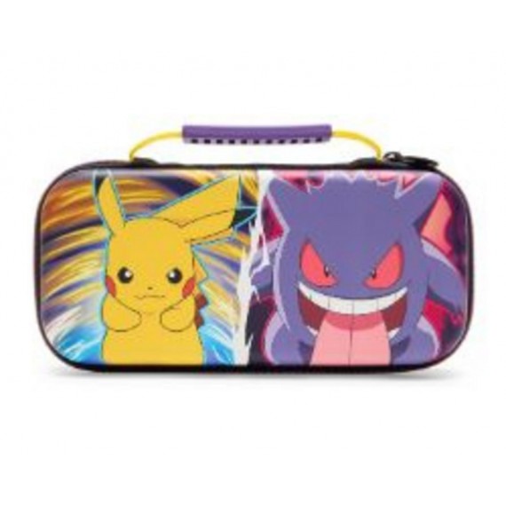 Funda POWERA Nintendo Switch Pikachu Vs Gengar (NSCS0408-01)