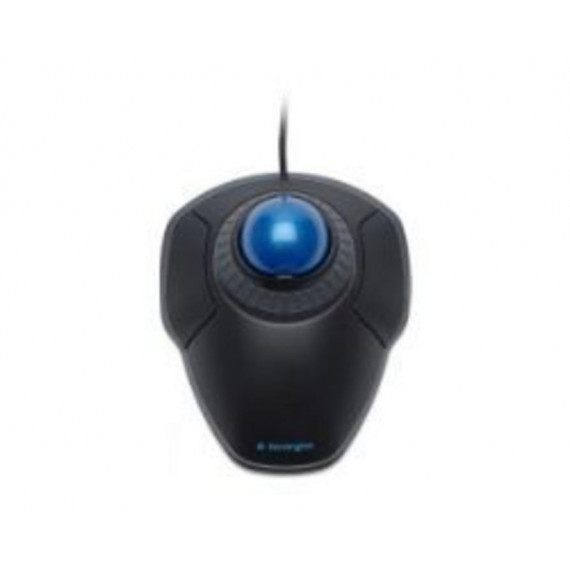 KENSINGTON Orbit Trackball Mouse con Anillo de Desplazamiento