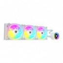 NFORTEC Atriax 360 Refrigeración Líquida Blanca