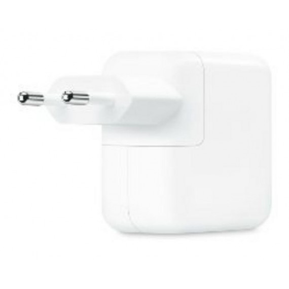 Adaptador de Corriente Apple 2XUSB-C 35W Blanco (MW2K3AA/A)  APPLE