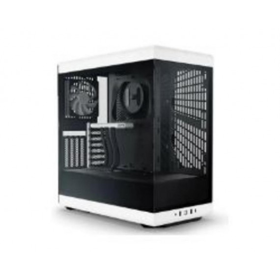 Caja HYTE Y40 Atx/matx Negra/blanca