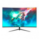 Monitor NILOX 24" IPS Full HD con Webcam Integrada